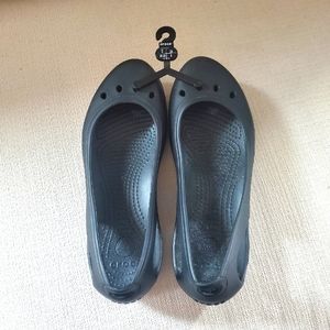 NWT Crocs Kadee Flat Womens Size 8